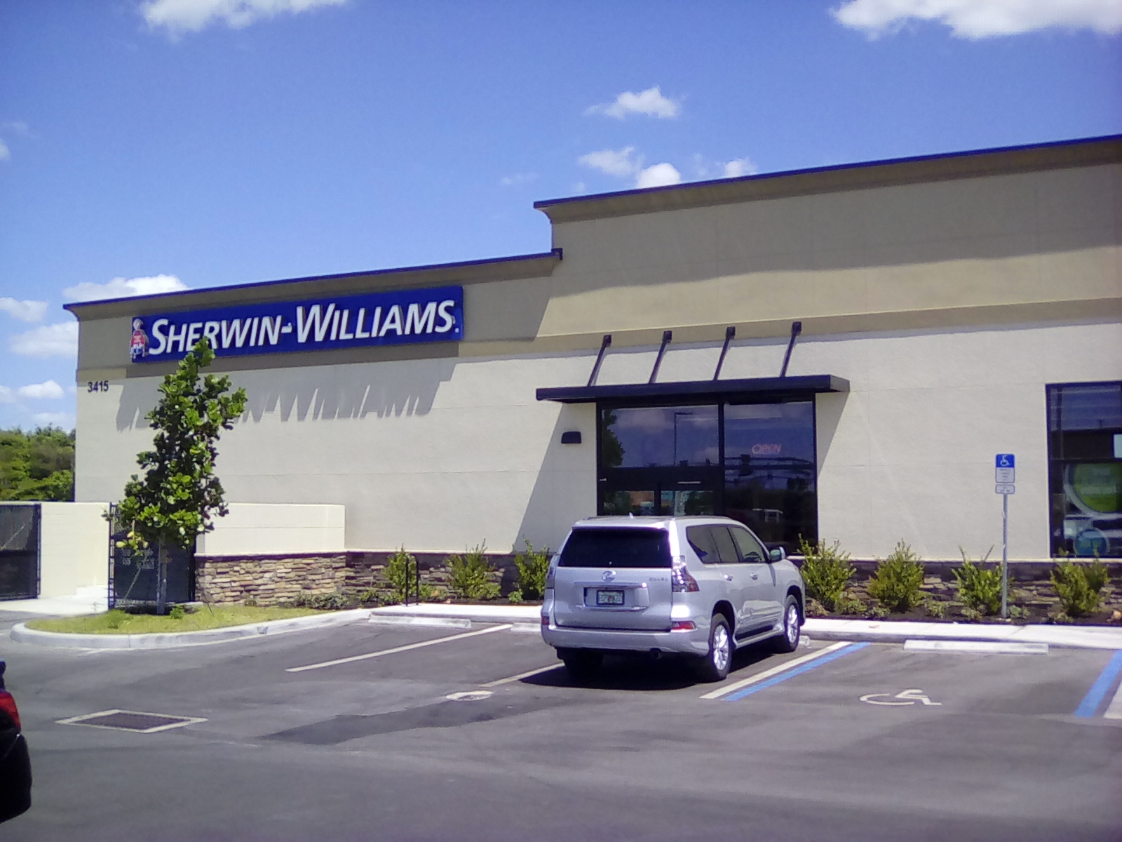 Sherwin-Williams Paint Store