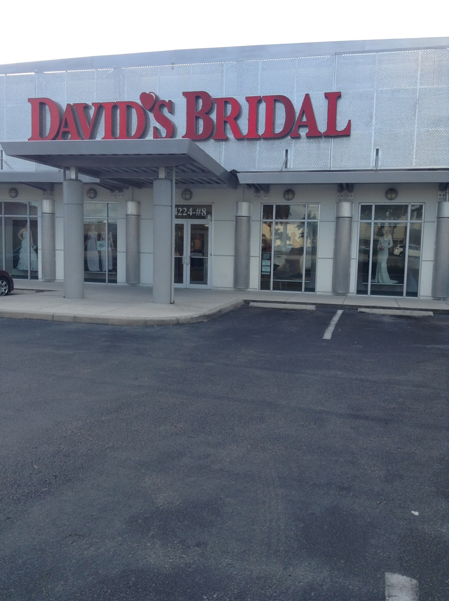 David's Bridal Ft. Myers FL