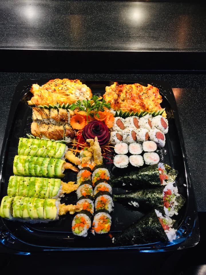 Ninja Thai & Sushi Bar 13550 Reflections Pkwy suite 3-302, Fort Myers