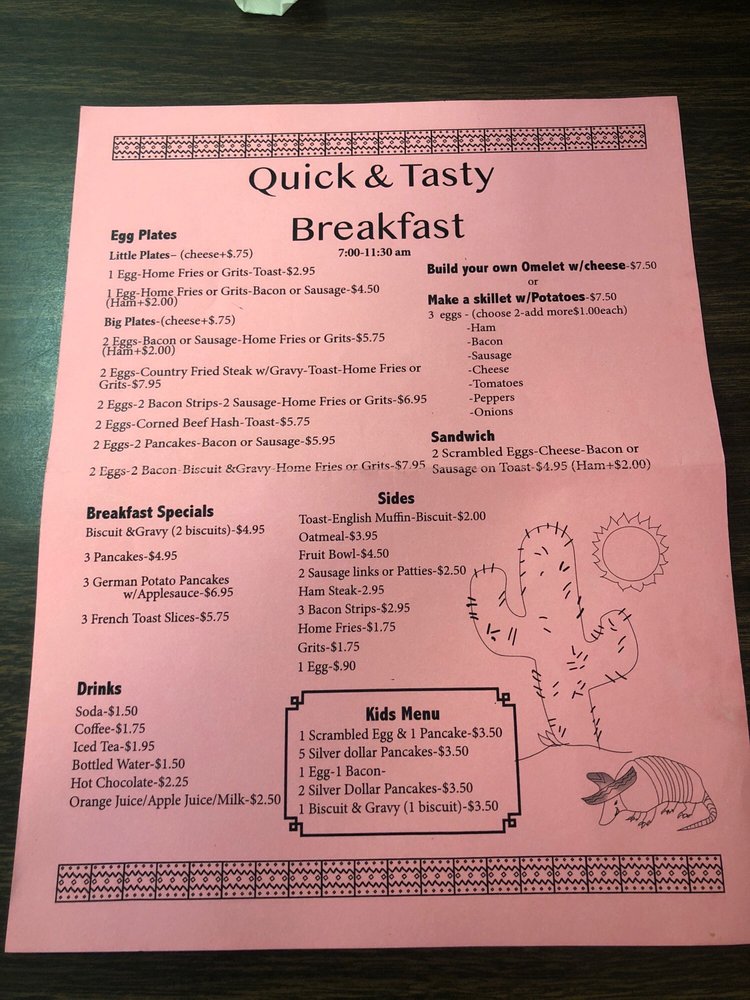 Quick & Tasty Mexican Food 4432 Palm Beach Blvd, Fort Myers