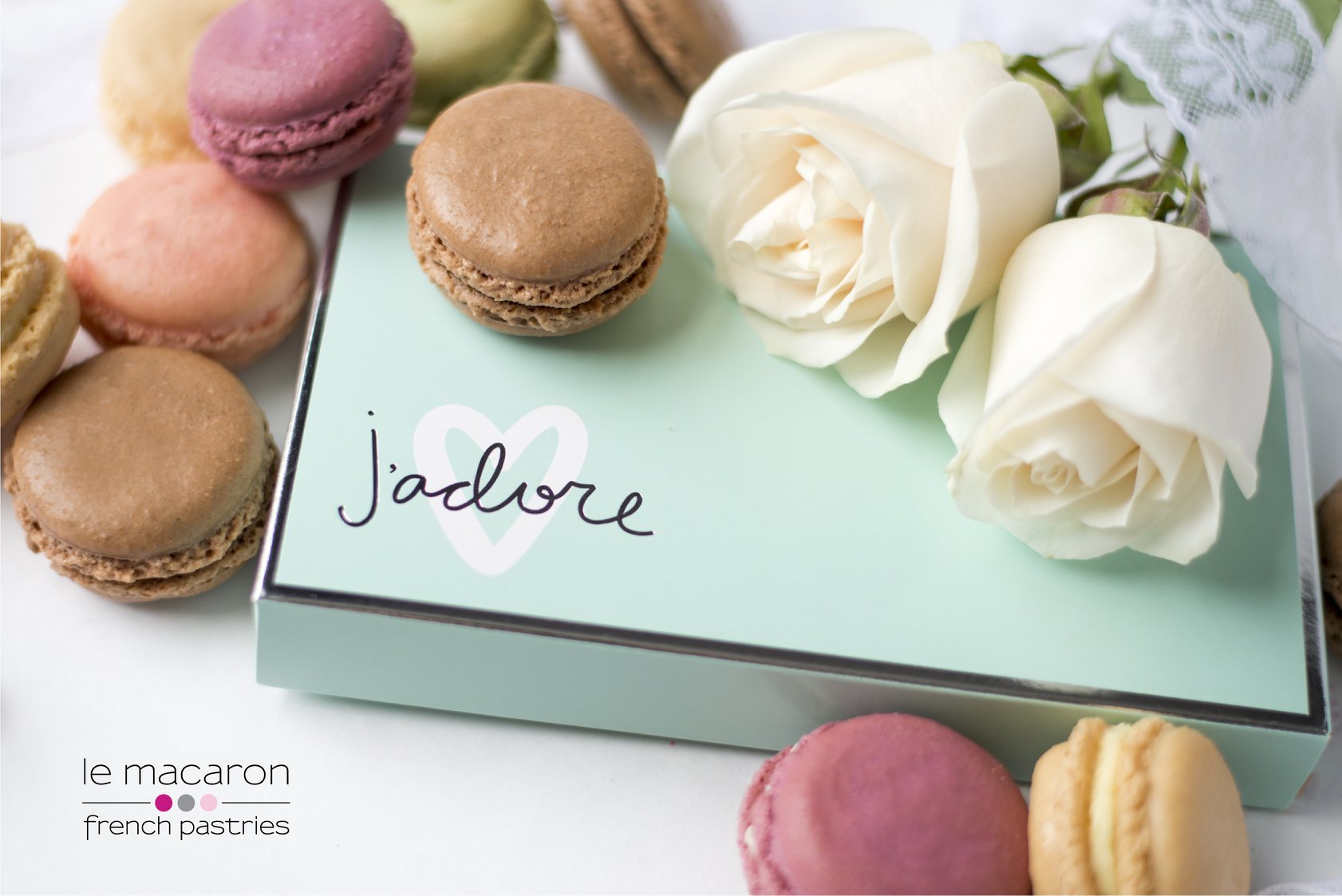 Le Macaron French Pastries - Downtown Fort Myers 1540 Broadway, Fort Myers