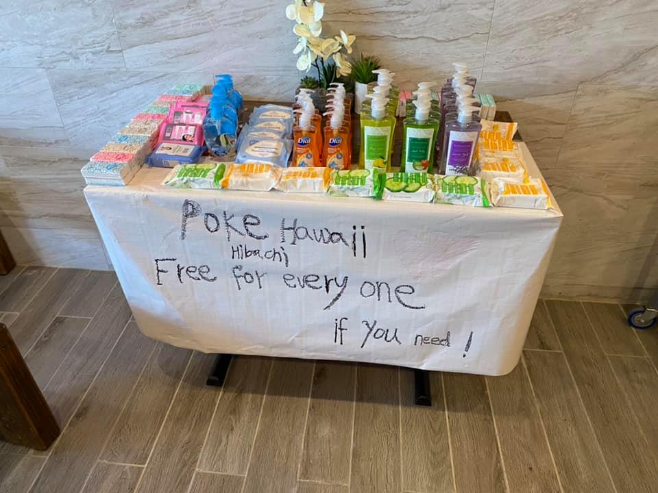 Poke Hawaii (Grand Opening) 3242 Forum Blvd #400, Fort Myers