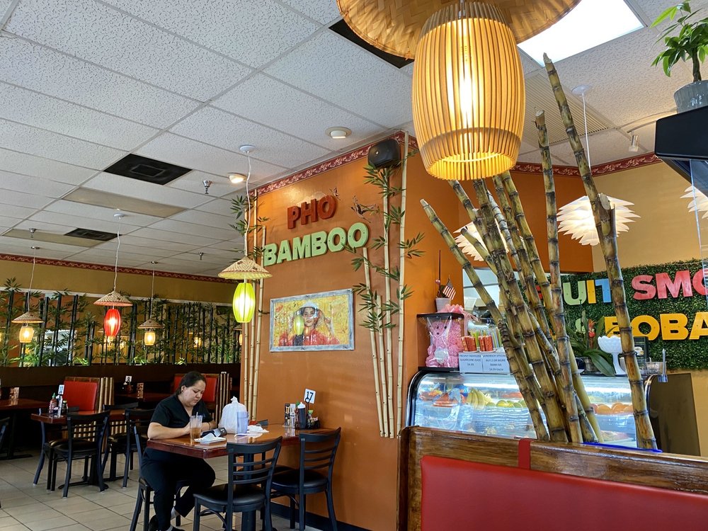 Pho Bamboo 5100 S Cleveland Ave #313, Fort Myers