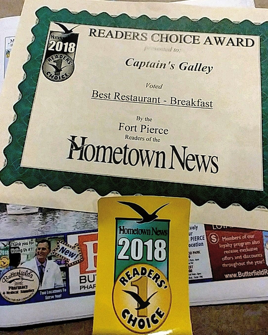 Photo credit: facebook