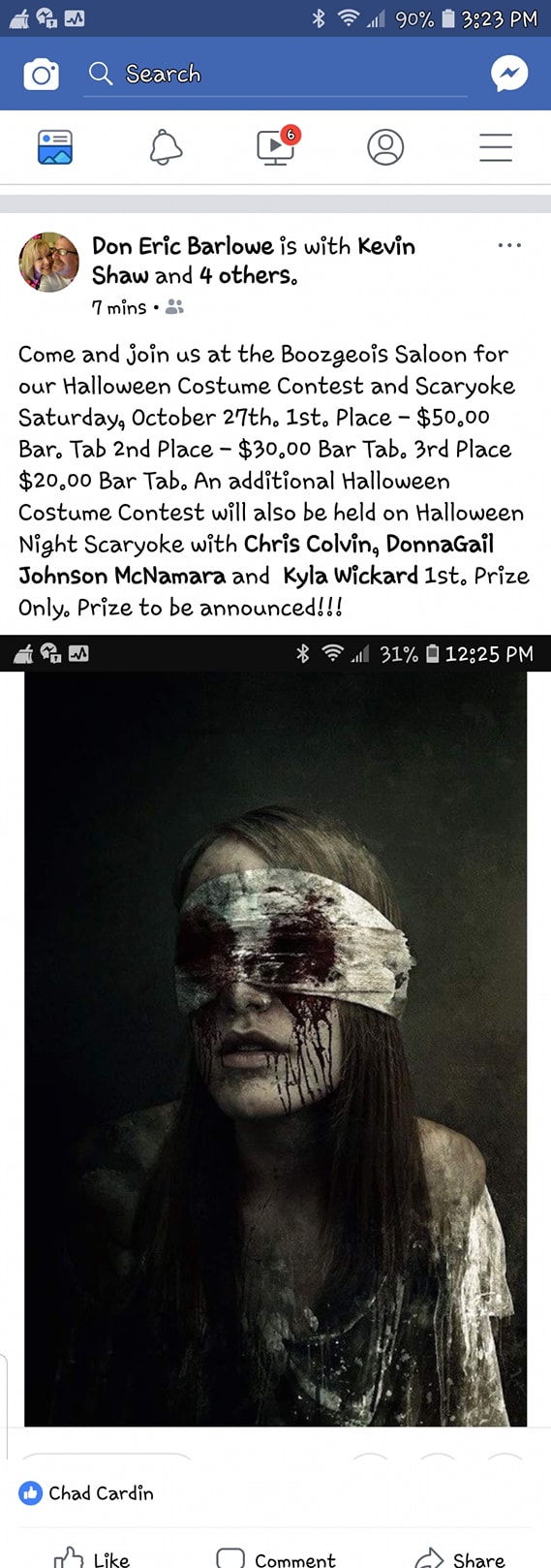 Photo credit: Facebook