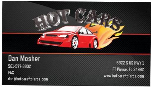Hot Cars Of Ft Pierce