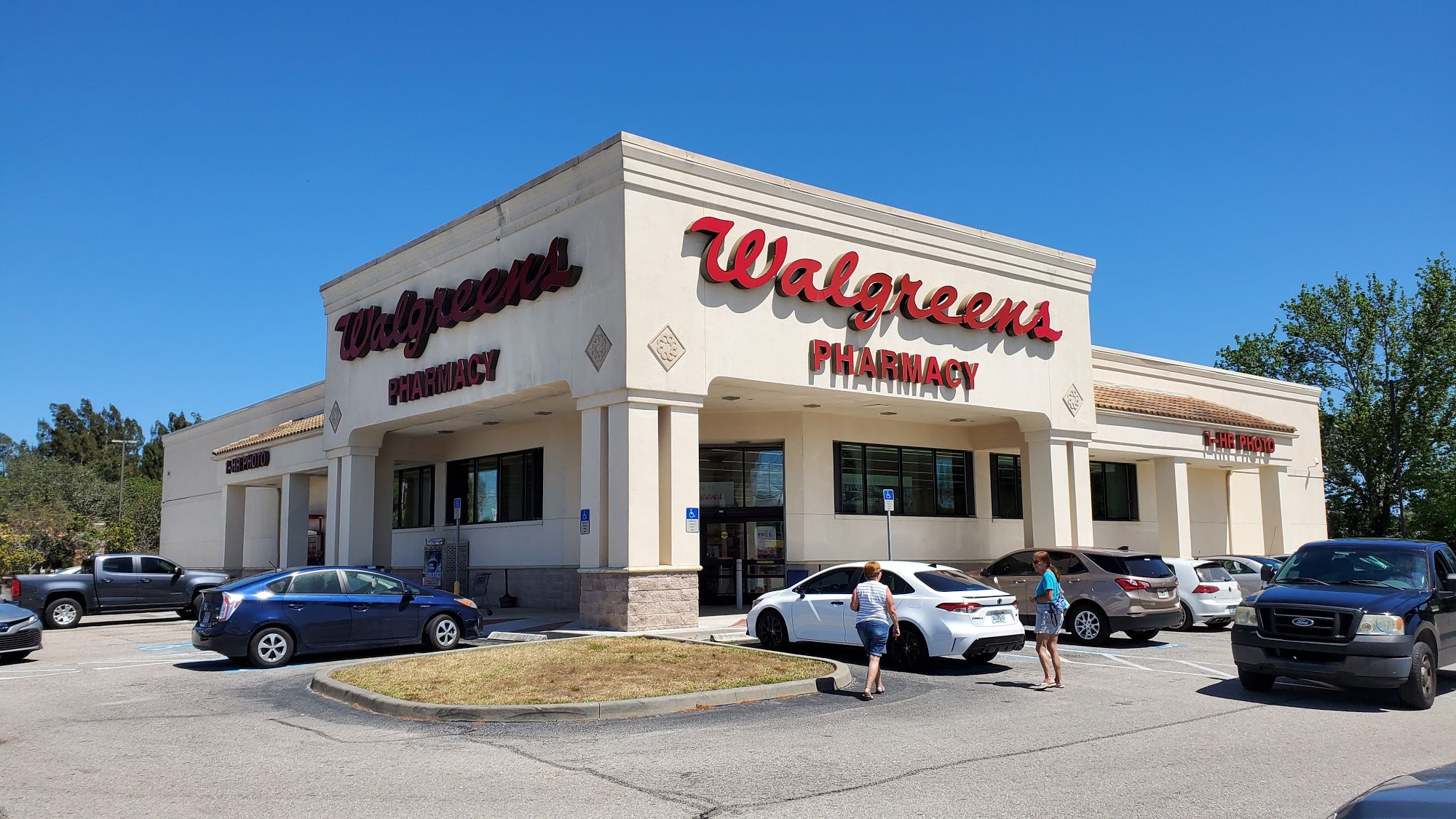 Walgreens