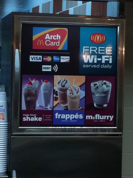 Photo credit: foursquare