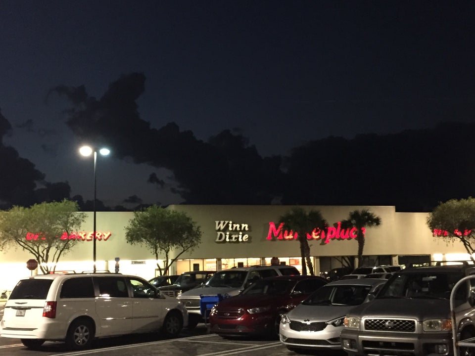 Winn Dixie Fort Pierce