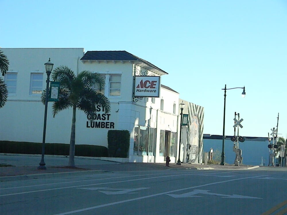 Ace Hardware 308 Avenue A, Fort Pierce