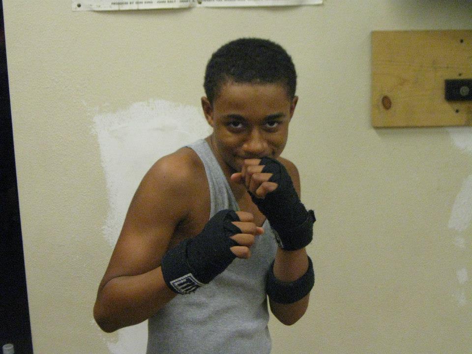 Walker's Boxing Academy