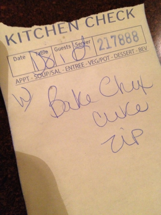 Photo credit: foursquare