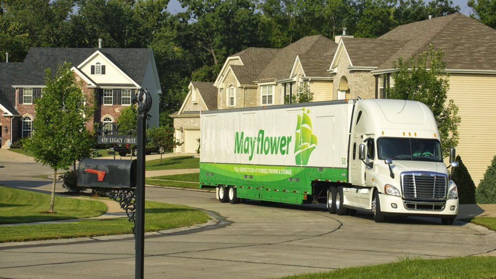 A & A Transfer & Storage - Agent for Mayflower