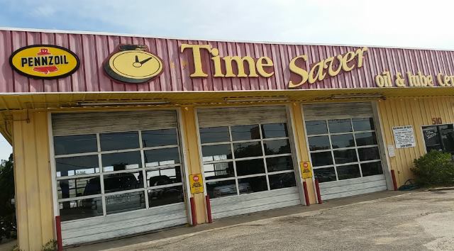 Time-Saver Oil & Lube Center