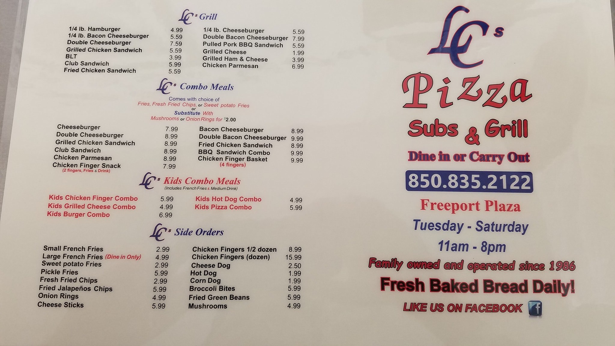 Photo credit: Facebook