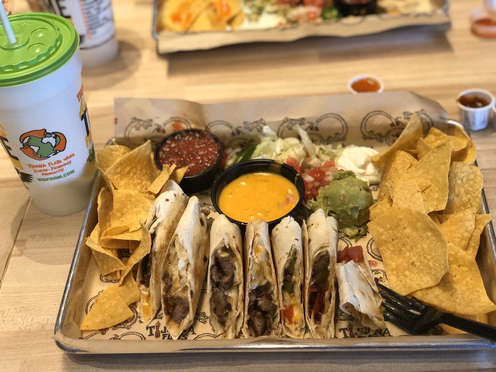 Tijuana Flats 3205 Clark Butler Blvd #70, Gainesville