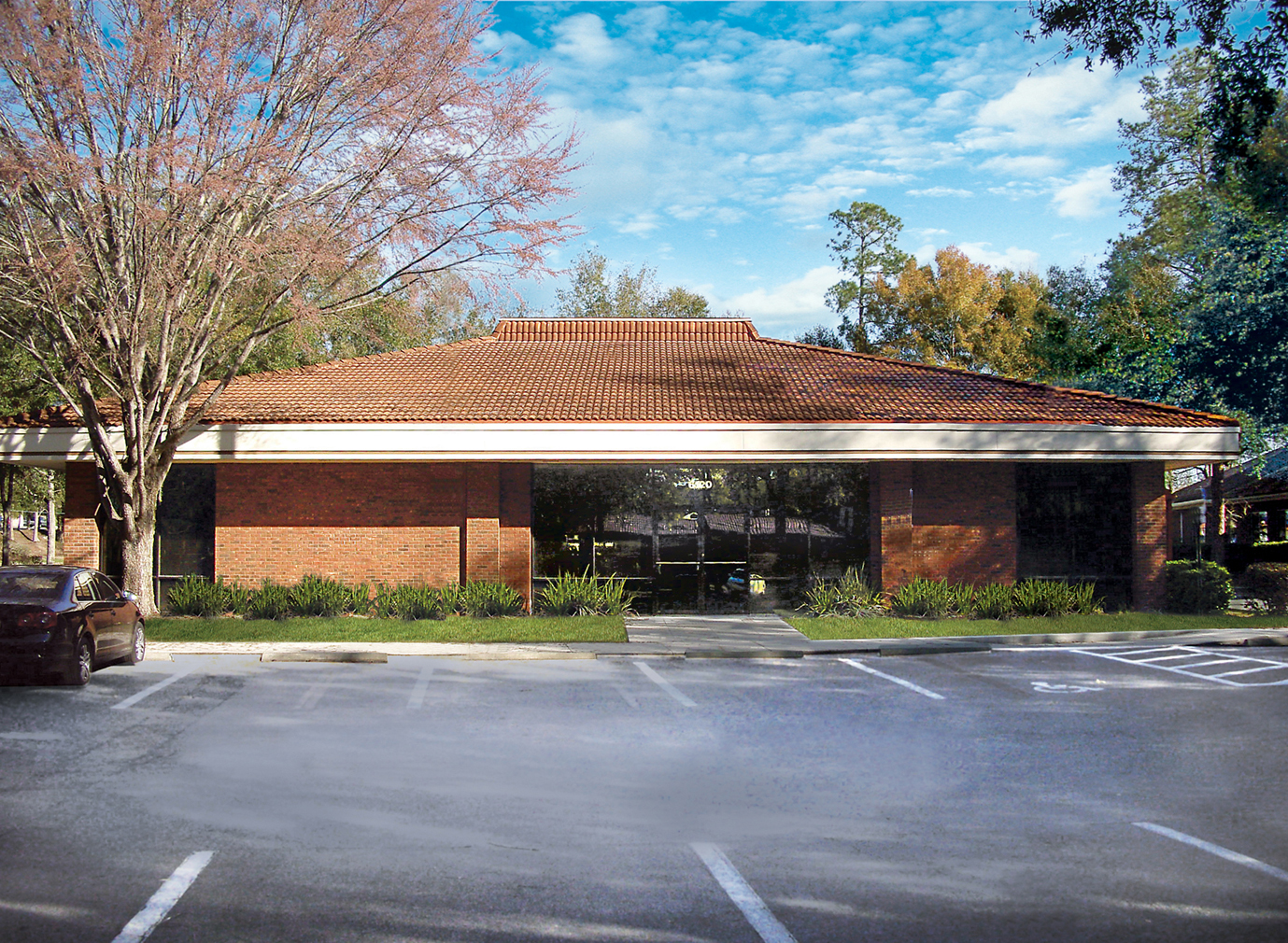 MIDFLORIDA Credit Union - Gainesville - Oaks Branch