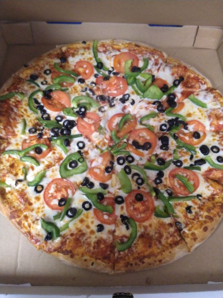 Five Star Pizza 210 SW 2nd Ave, Gainesville