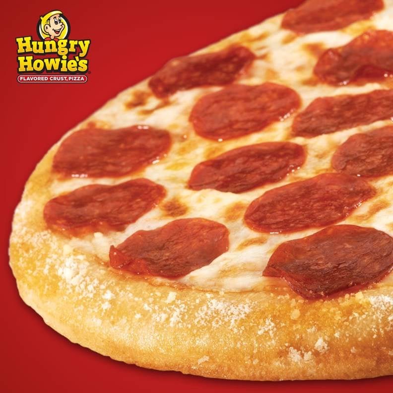 HungryHowie's 1040 E University Ave, Gainesville
