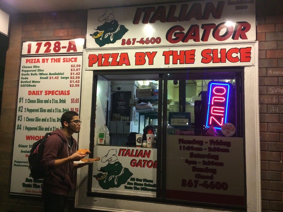 Photo credit: Foursquare