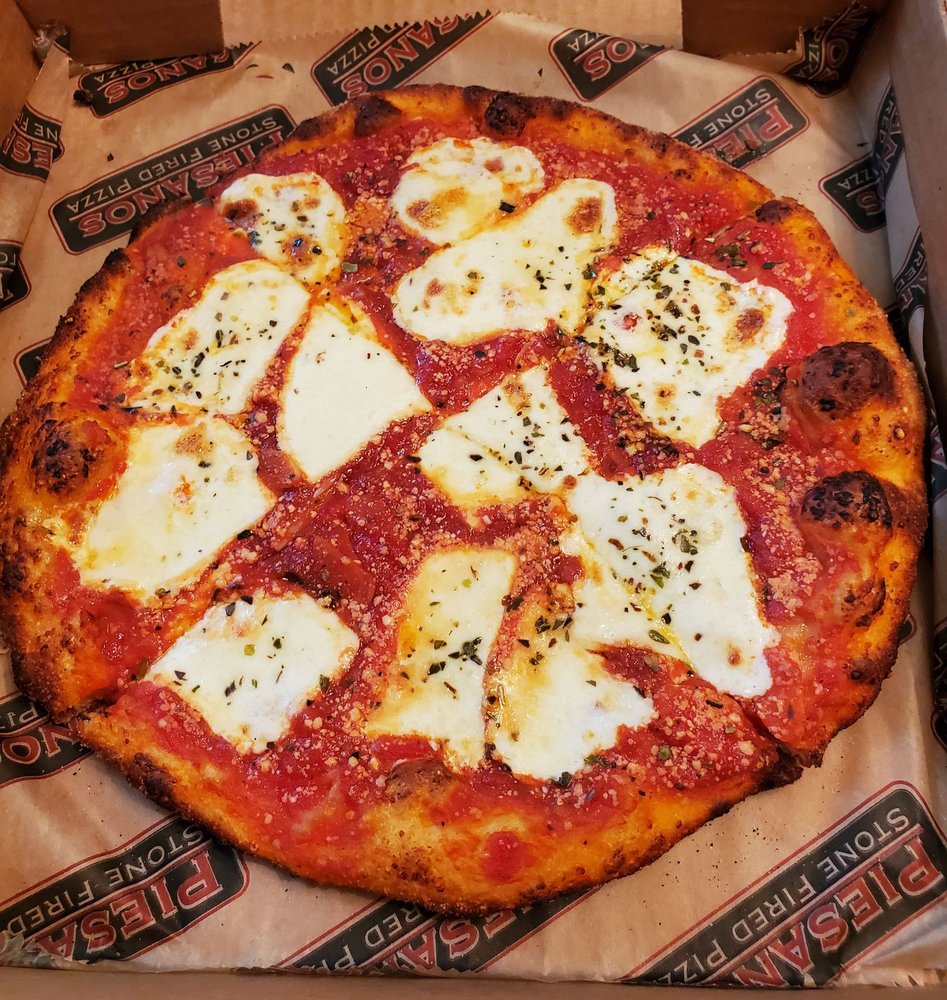 Piesanos Stone Fired Pizza 5200 NW 43rd St, Gainesville
