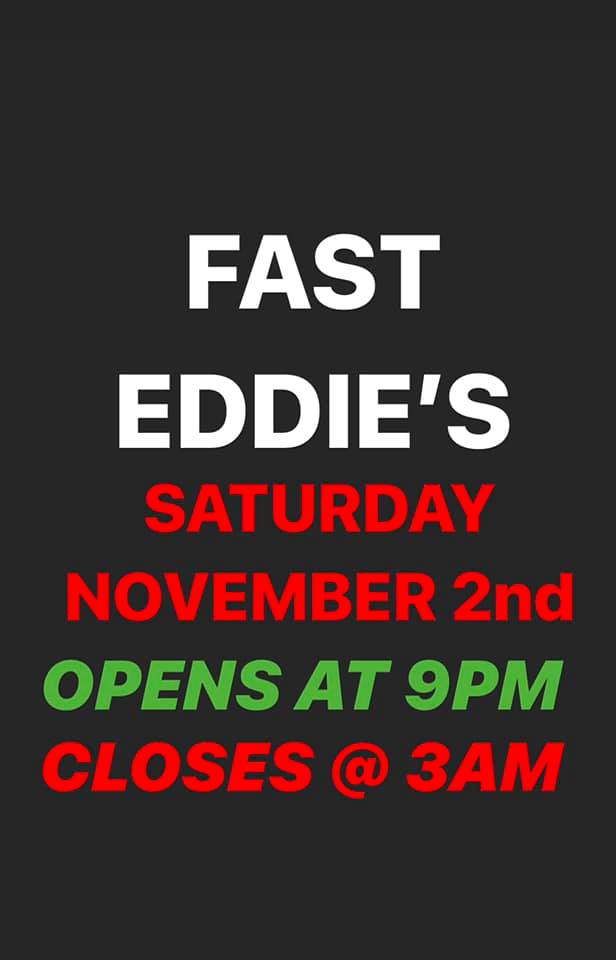 Fast Eddie's 1509 SE Hawthorne Rd, Gainesville