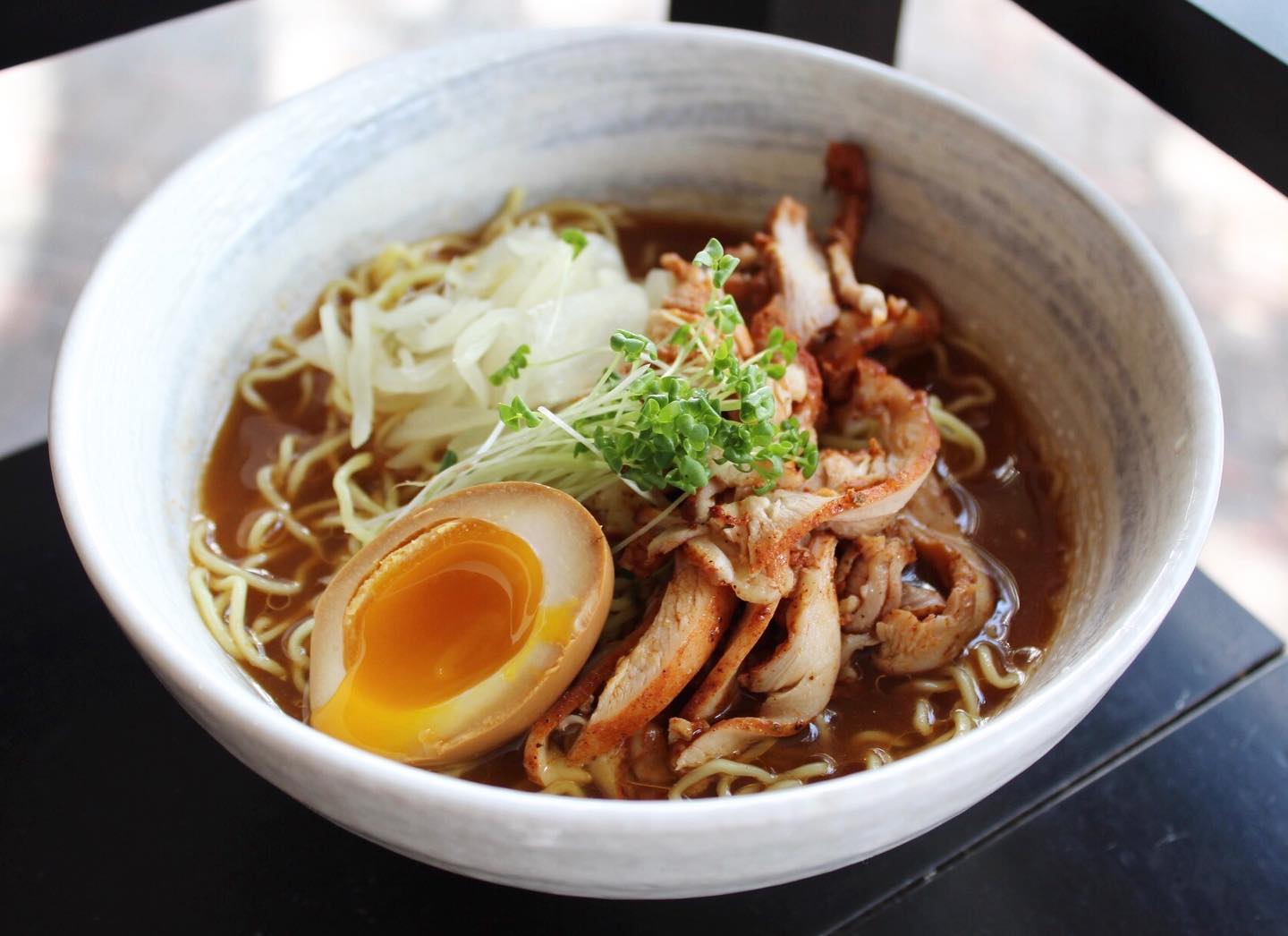 Crane Ramen 16 SW 1st Ave, Gainesville