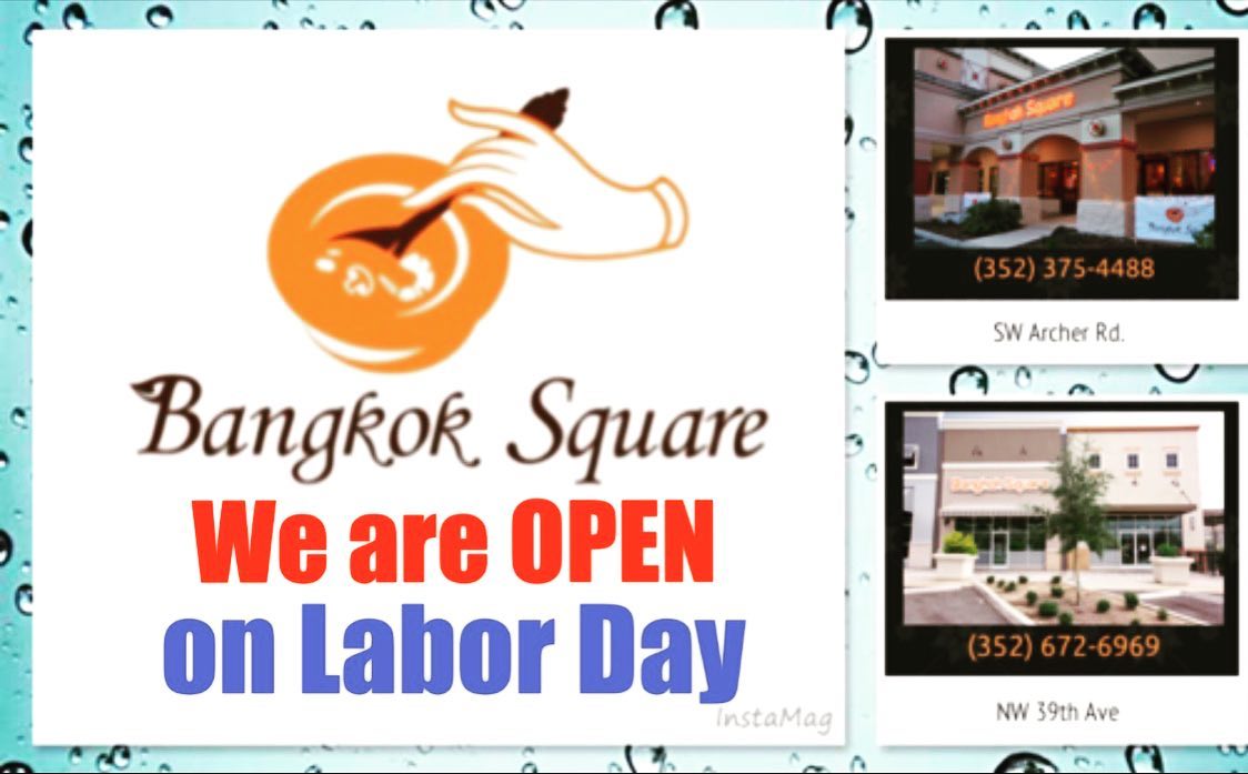 Bangkok Square 6500 SW Archer Rd, Gainesville