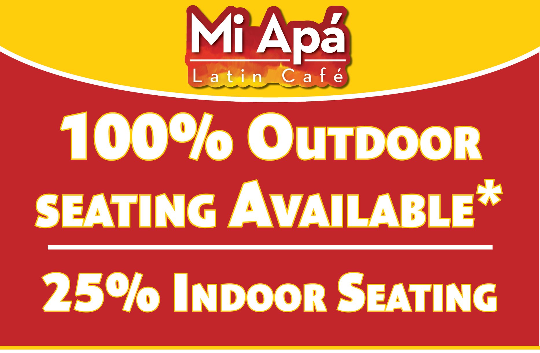 Mi Apá Latin Café of Gainesville 114 SW 34th St, Gainesville