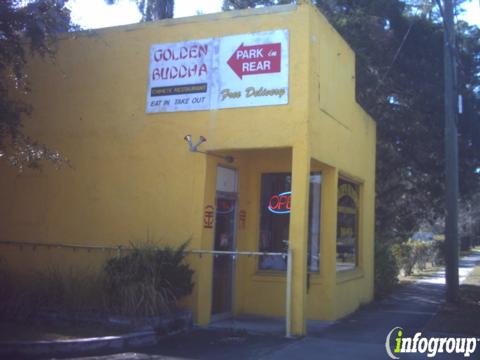 Golden Buddha Restaurant 613 NW 16th Ave, Gainesville