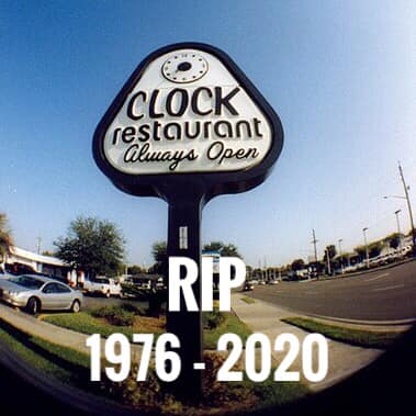 Clock Restaurant 2010 N Main St, Gainesville