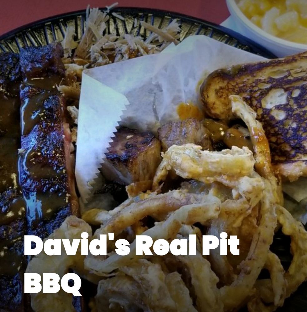 David's BBQ & Catering 521 NE 23rd Ave, Gainesville