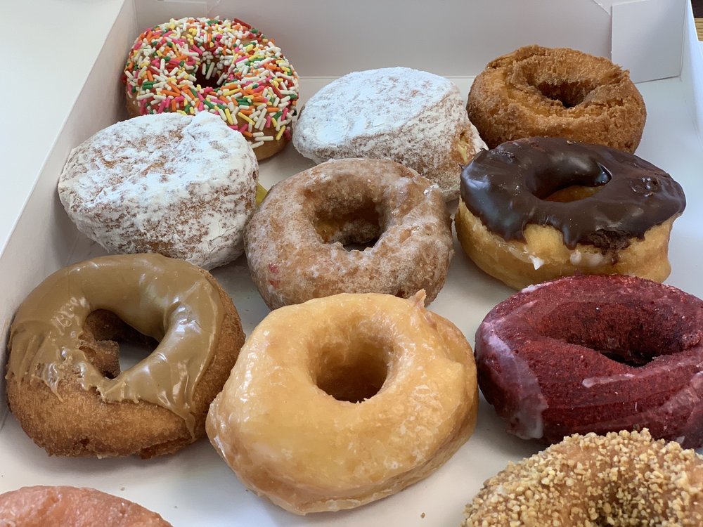 Donut Connection 5205 NW 39th Ave, Gainesville