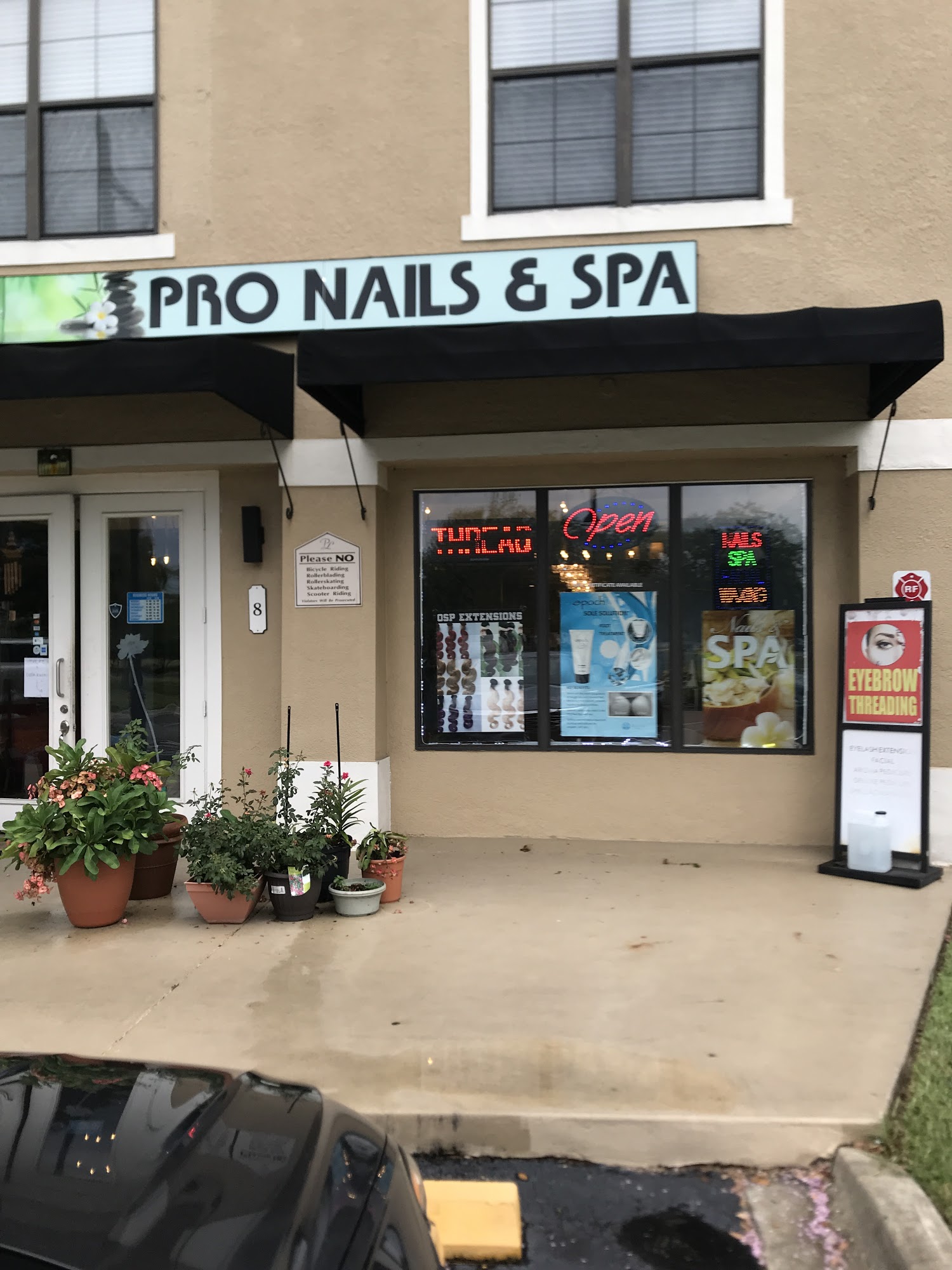 All About You a Hair and Nail salon