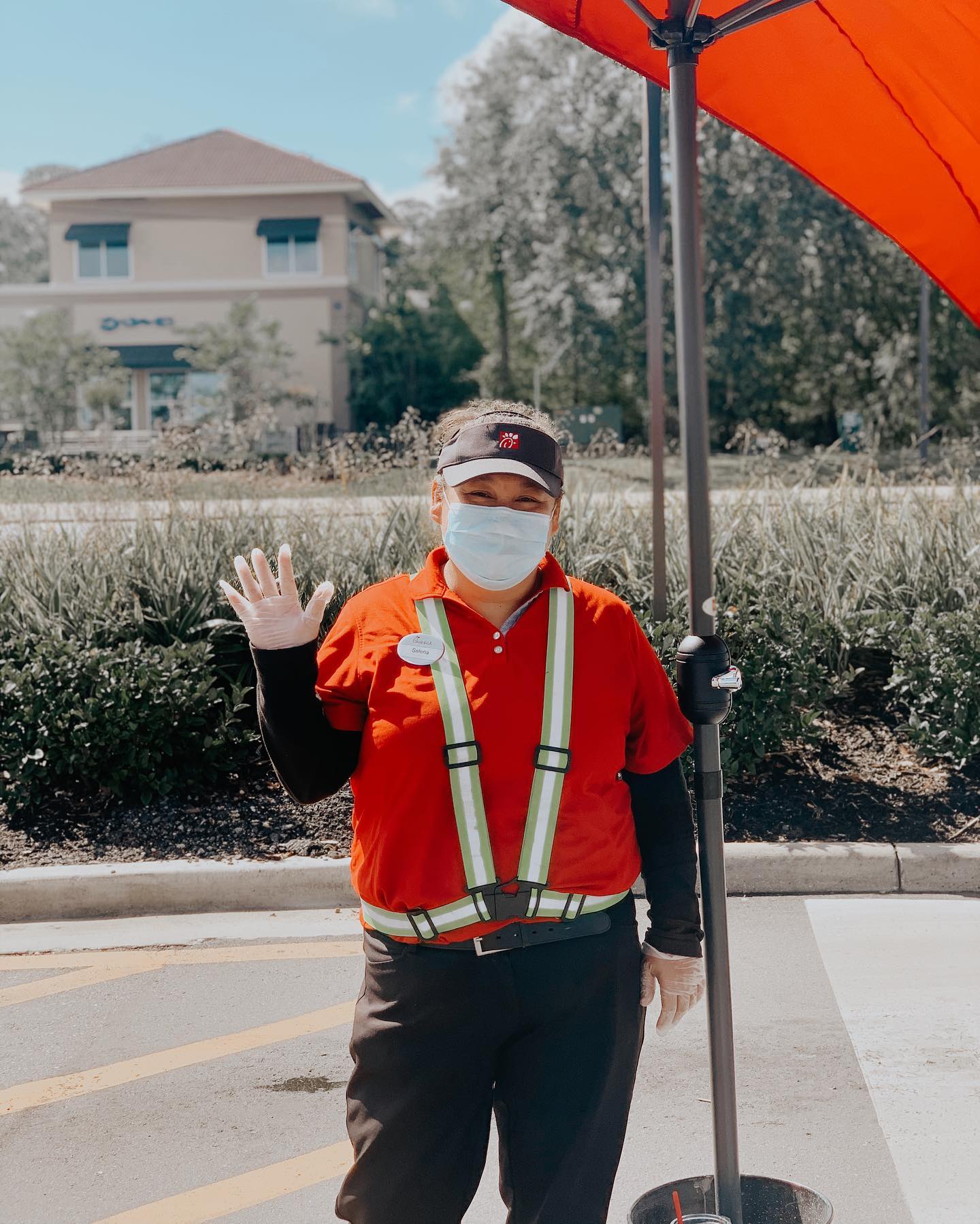 Chick-fil-A 3938 SW Archer Rd, Gainesville