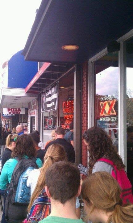 Photo credit: foursquare