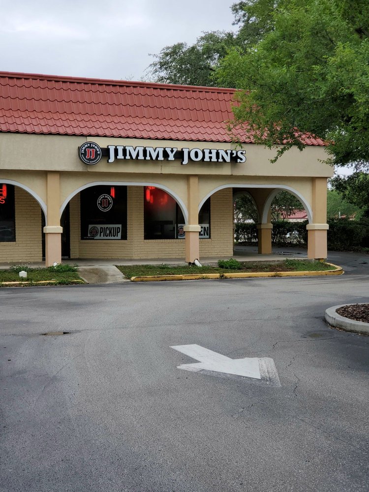 Jimmy John's 4123 NW 16th Blvd, Gainesville