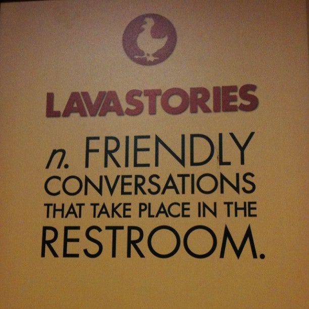 Photo credit: foursquare