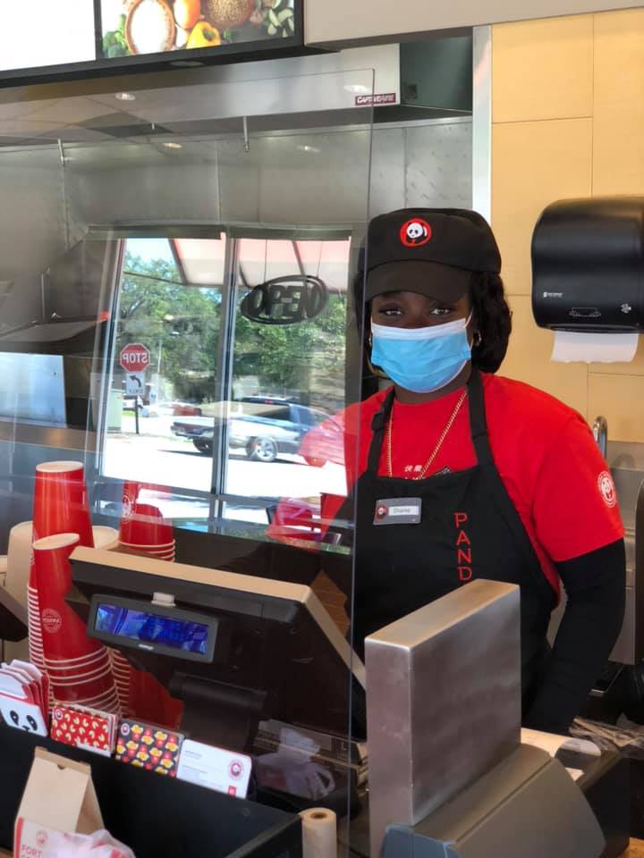 Panda Express 3610 SW Archer Rd, Gainesville