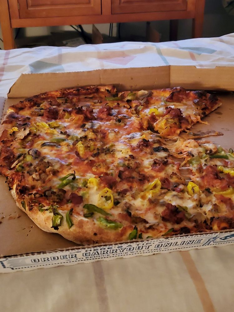 Domino's Pizza 2106 SW 13th St, Gainesville