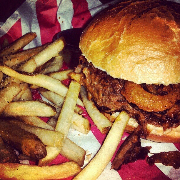 Photo credit: foursquare