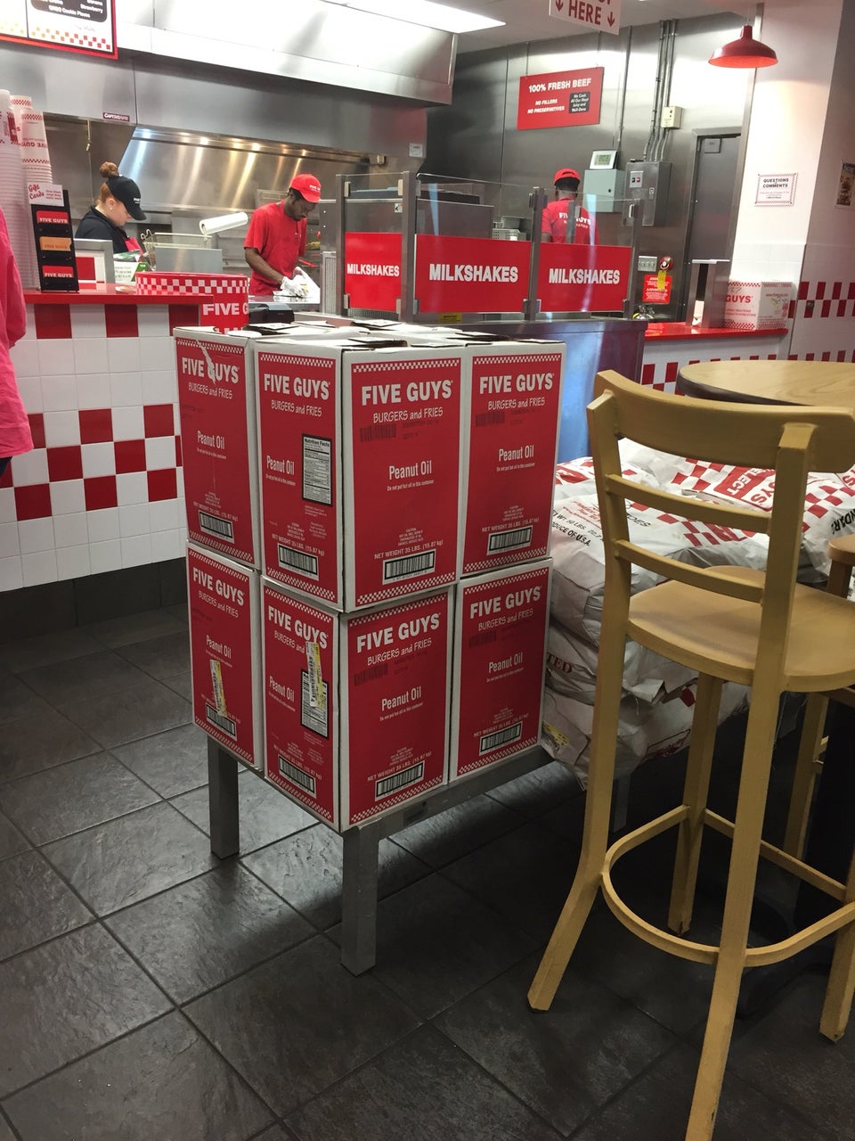 Photo credit: foursquare