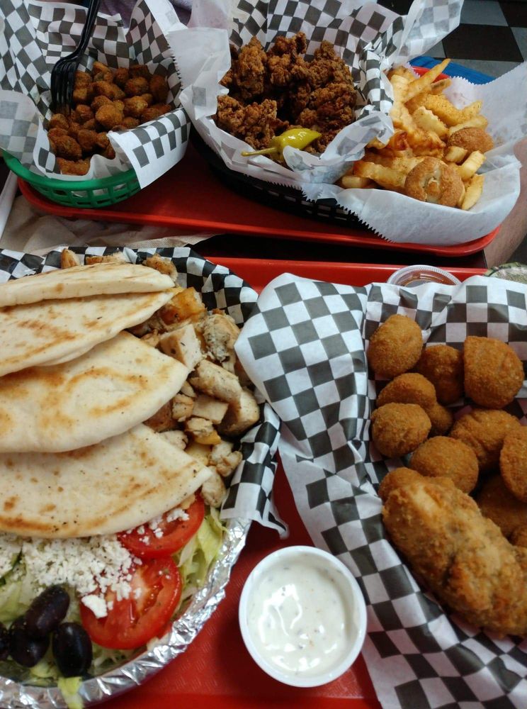 Chunky's Grill & Fry Co. 1445 SE Hawthorne Rd, Gainesville