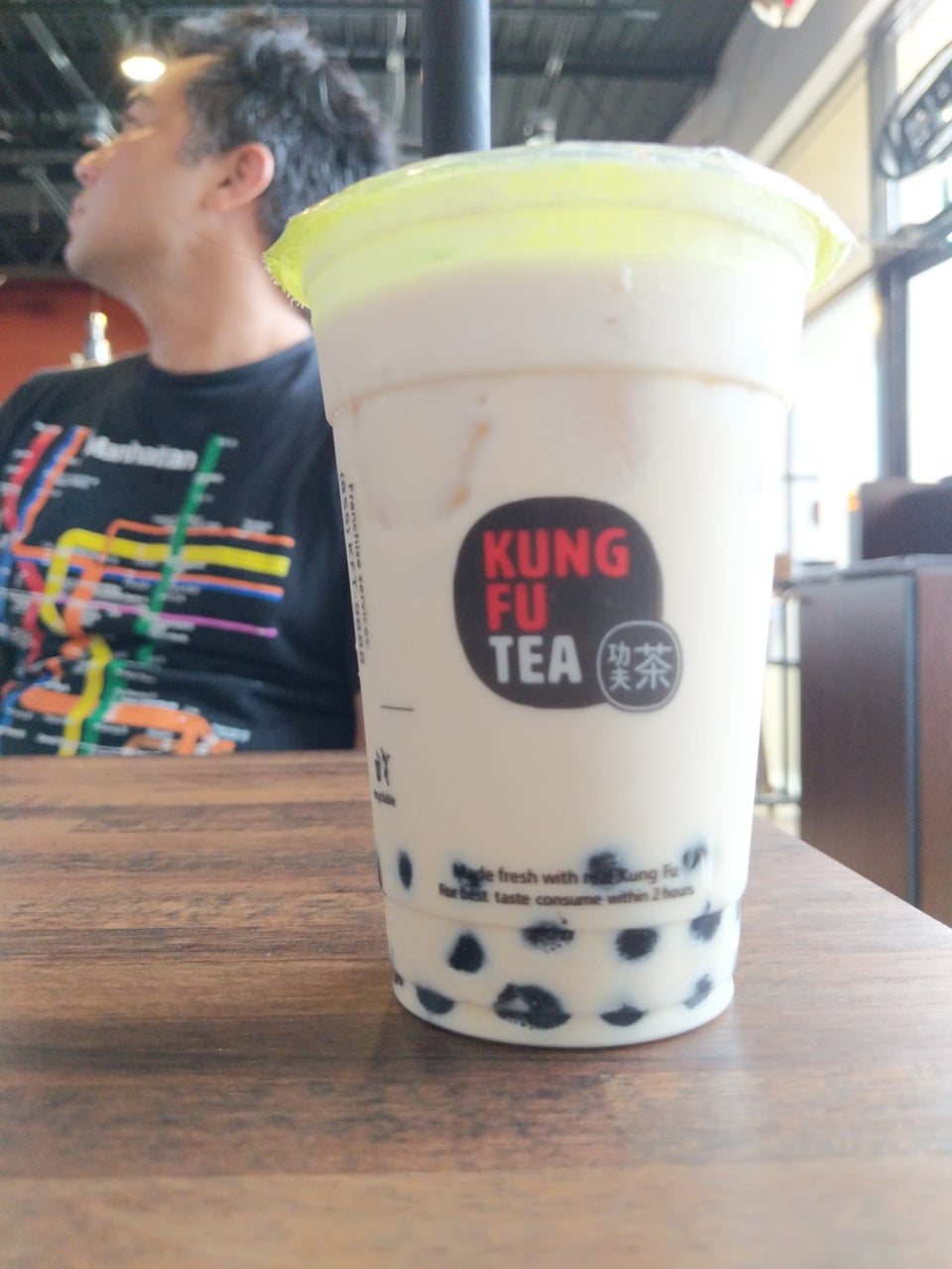 Photo credit: foursquare