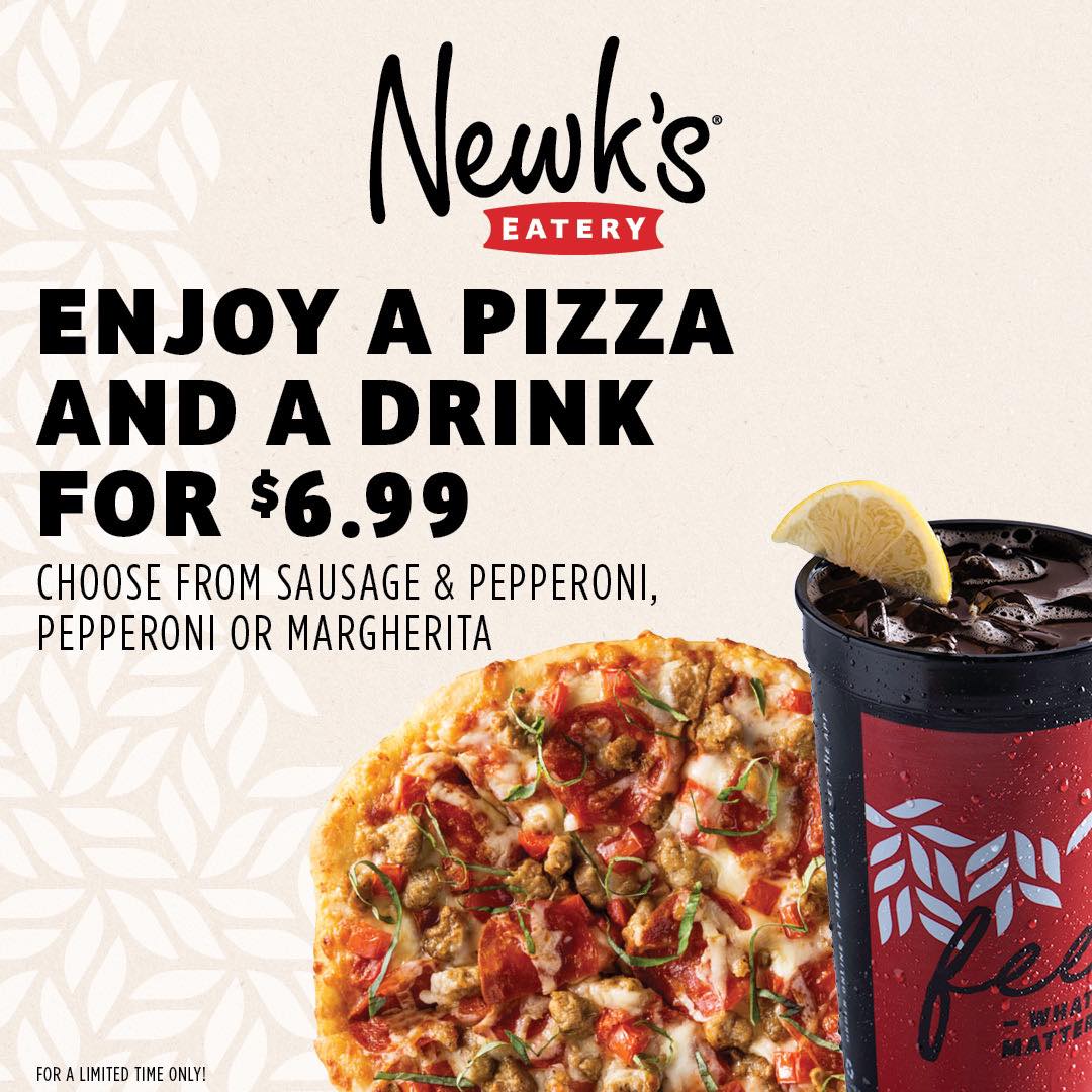 Newk's Eatery 4041 Plaza Blvd, Gainesville