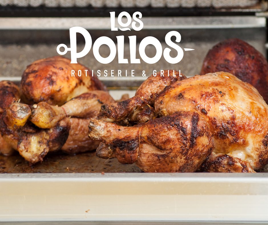 Los Pollos Rotisserie & Grill 2410 NW 43rd St, Gainesville
