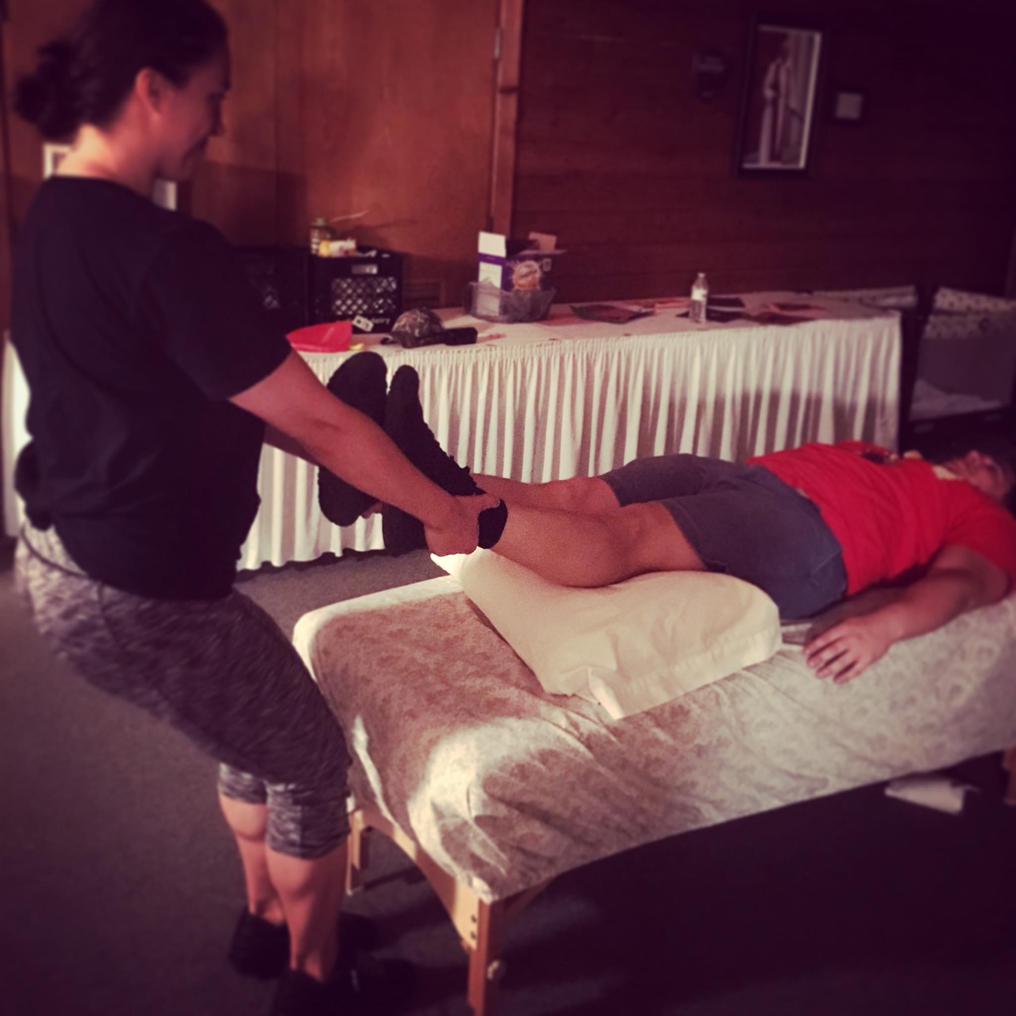 Advanced Massage Professionals