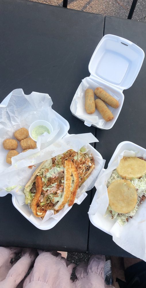 Tinker Food Truck 3300 SW Archer Rd, Gainesville