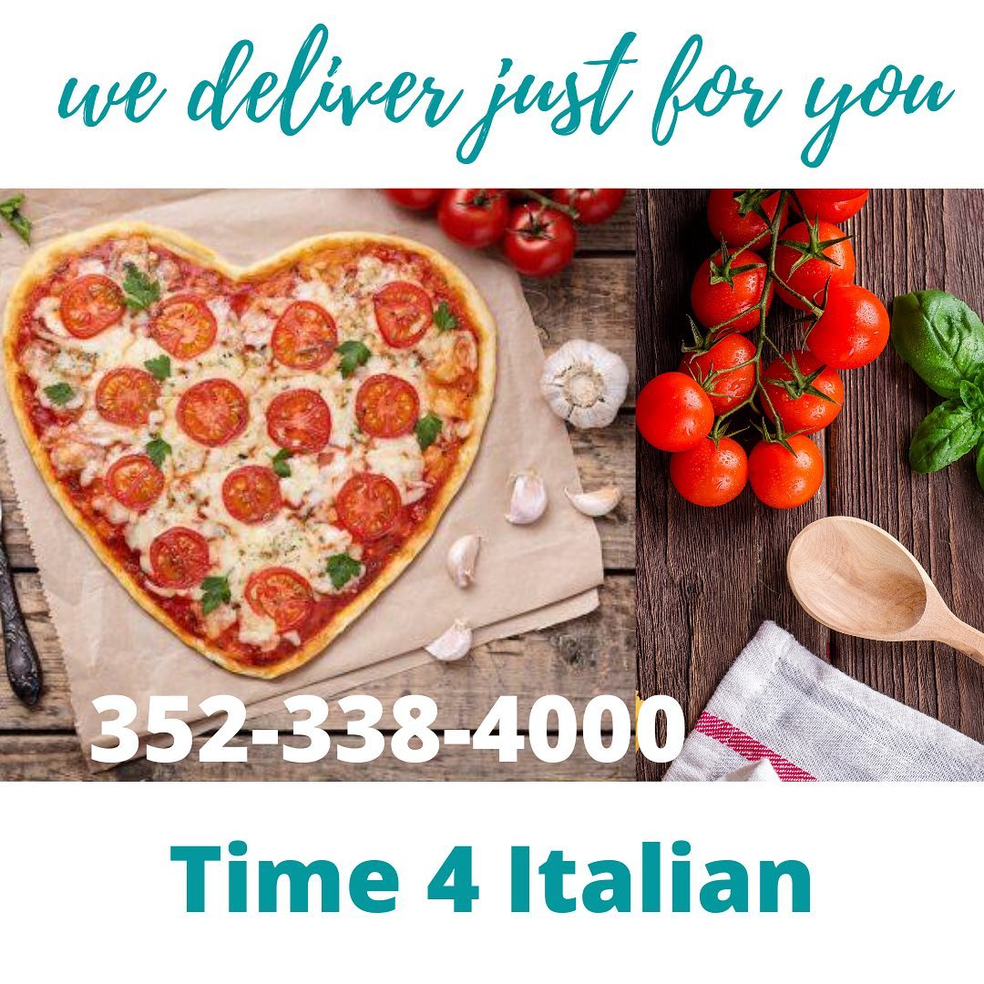 Time 4 Italian 3731 W University Ave, Gainesville