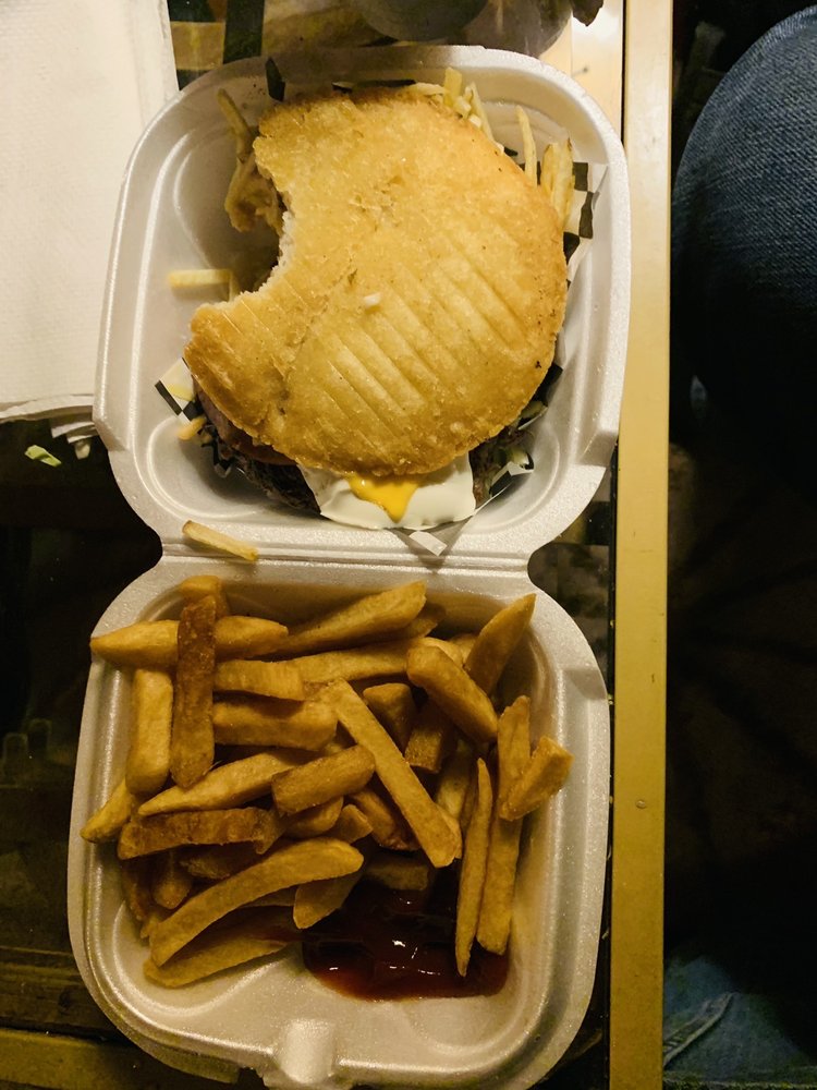 Arepa Burger Food Truck 3845 SW Archer Rd, Gainesville